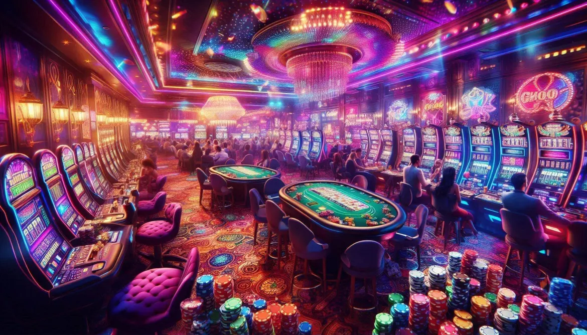 Casino of Gold