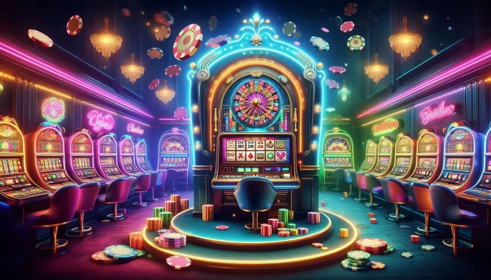 Casino of Gold